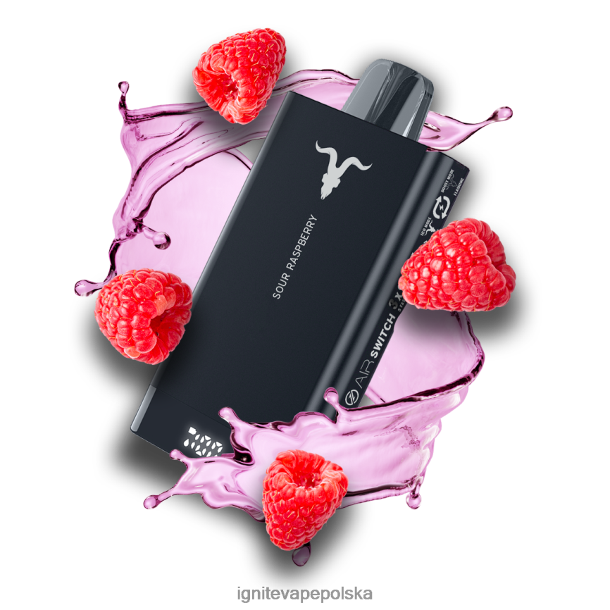 Ignite Vape Flavours | IGNITE V150 długopis do waporyzacji mieszanka arbuza 0648NZ80